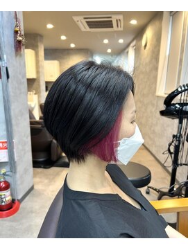 ヴィサージュ クラール(VISAGE klar) 春インナーショート