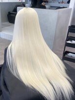 モニカ 原宿店(MONIQA)&nbsp;ホワイトブロンド