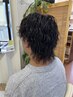 メンズ人気No.1☆メンズカット＋ツイスパor波巻きパーマ￥8,800→ ￥8.000