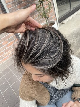 ムク(MUKU) コントラストハイライト