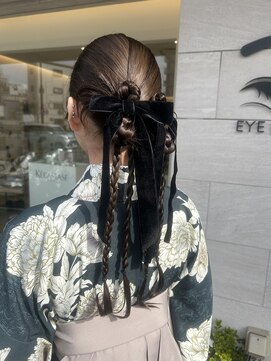 カペリベラ 寝屋川店(Capelli Bella) カチモリヘア