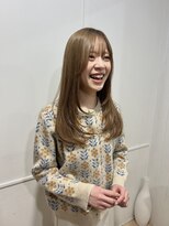 リジェール 金山店&nbsp;レイヤーカット／ロングレイヤー