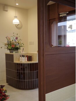フタリ(FUTARI)の写真/何度も通いたくなるような、施術だけじゃない贅沢なサロンタイムをご提案。新しい自分に出会える特別な空間