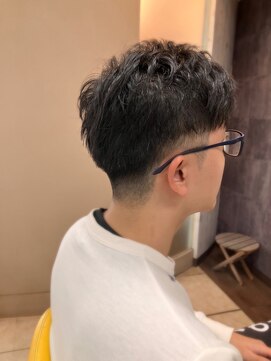 レッドカーペット(Red Carpet) 【men's】就活カット