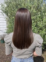 ルーヘア 岐阜(Rooo HAIR)&nbsp;Roooカラー&Aujua4stepトリートメント♪