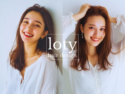 ロティー(loty)の写真