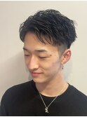 ショートバング_shion