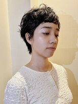 ビュートリアム265(BEAUTRIUM 265) ★イメチェンショート/骨格カット/ニュアンスベリーショート銀座