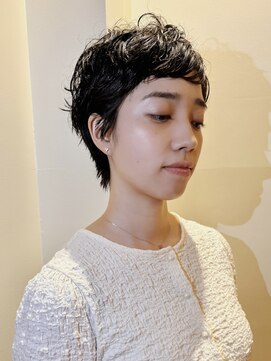 ビュートリアム265(BEAUTRIUM 265) ★イメチェンショート/骨格カット/ニュアンスベリーショート銀座