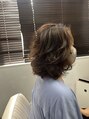 エシカル(ethical) 弱酸性パーマでダメージレス/ベルジュバンス/センカレン