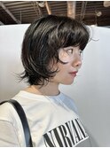 ゆるふわパーマ/くせ毛風パーマ/レイヤーカットパーマ