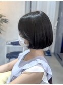 【SHIHO】ミニボブ/ワンカールボブ/20代30代40代◎立川