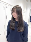 ココアベージュ