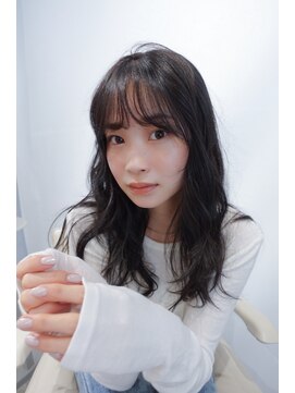 タス(tas) 初パーマにも！ゆるっとパーマ