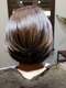 セン(SEN)の写真/髪質・骨格・クセを見極めたカットで、あなたにフィットするヘアに。毎日のスタイリングも簡単