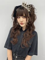 ヴァイス 新宿店(VAICE) ヘアアレンジ