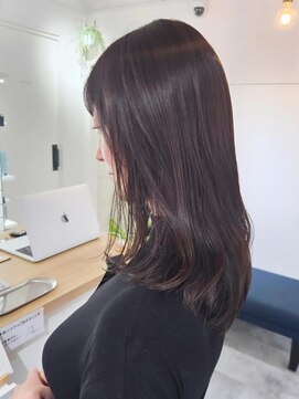 エイス 梅田 中津(Ace) Aceオリジナル 酸性縮毛矯正 × 髪質改善