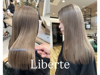 Liberte 【リベルテ】