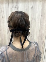 ラカトッカ(LAKA TOCCA)&nbsp;【編み込みツイン◎】