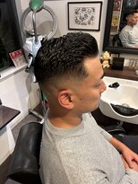 ジェービー 緑ヶ丘店(JB)&nbsp;スキンフェードサイドパート