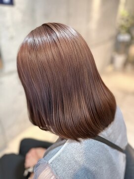 アイル(I'll) 【吹田南吹田】AVEDAカラー