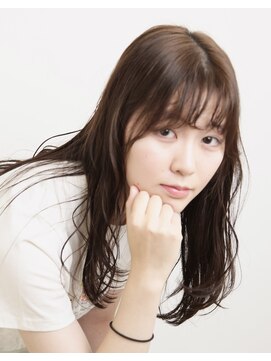 クールドセリエ 新宿南口店(Coeur de cellier) 透け感セミウェットミディ