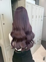 カルテット(Quartetto)&nbsp;イメチェン/レッドブラウン/フルバング/似合わせカット/八王子駅