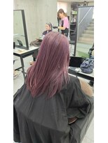 グラム 宜野湾店(gram)&nbsp;暖色ラベンダー