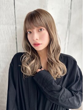 ナル 新宿(nalu) nalu新宿/髪質改善/縮毛矯正/ヘッドスパ/トリートメント/METEO