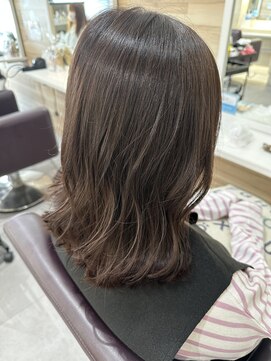 アヴァンス 西宮北口(AVANCE.) ラベンダーブラウン