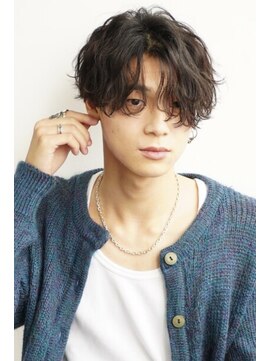 ゴールドシブヤ(GOALD SHIBUYA) マッシュ