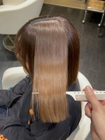 エイト ヘアサロン 渋谷本店(EIGHT)&nbsp;酸性縮毛矯正