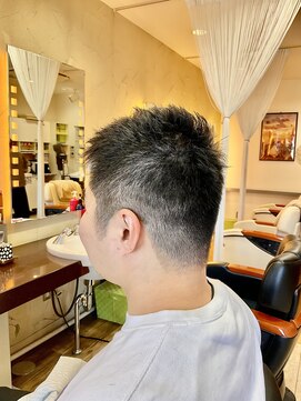 スギモト(Sugimoto) ベリーショート