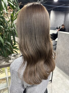 インク(ink) ブリーチなしダブルカラー