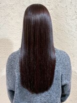 プリモ ココ 鍋島店(Primo coco.)&nbsp;酸性ストレート 髪質改善カラー 縮毛矯正 透明感カラー 美髪