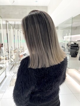 レイズ 国分寺店(RAYS) バレイヤージュ・エアタッチ・ハイライト[国分寺]