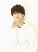 無造作ミディアム