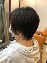 シーズンズ(SEASONS)&nbsp;ショートレイヤースタイル