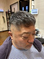 ヘアー スタジオ イワタ(hair studio iwata) アイロンパーマショートスタイル♪