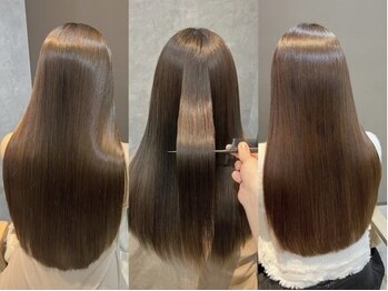 BearFruit　戸塚店の写真/【戸塚駅すぐ】丁寧なヒアリングで“あなたらしさ”を表現。骨格×髪質を見極め、理想以上の似合わせヘアに