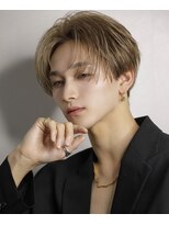 アストラ(ASTRA)&nbsp;MEN’S HAIR/波巻きツイストスパイラル/リバースセンターパート