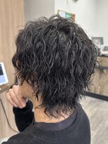 サロン ド ボーテ リアン(salon de beaute Lien)&nbsp;スパイラルパーマ