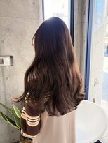 アワー(OUr-)&nbsp;やわらかブラウン