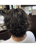 ウィーブ 成田店(Weve)&nbsp;波巻きツイストスパイラル/リバースセンターパート/成田