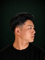 ヒロギンザ 名古屋本店(HIRO GINZA)&nbsp;ツーブロックジェットスタイル