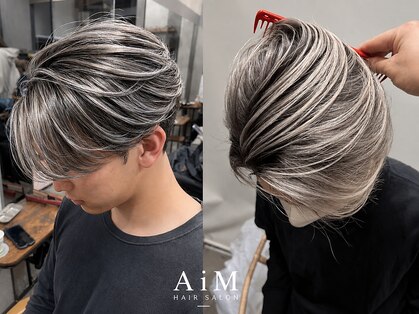 エイム(AiM)の写真