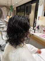 ジュール フィノン(Jour finon)&nbsp;スパイラルパーマ