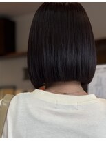 リン(Lin.)&nbsp;ボブスタイル