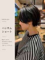 バディー ヘアーサロン(Buddy Hair Salon)&nbsp;ハンサムショート
