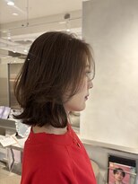 アンフェイス(ann FACE)&nbsp;フェミニンボブ